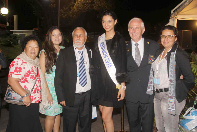 600 Rotariens au Tampon pour la Conférence annuelle 600 Rotariens au Tampon pour la Conférence annuelle