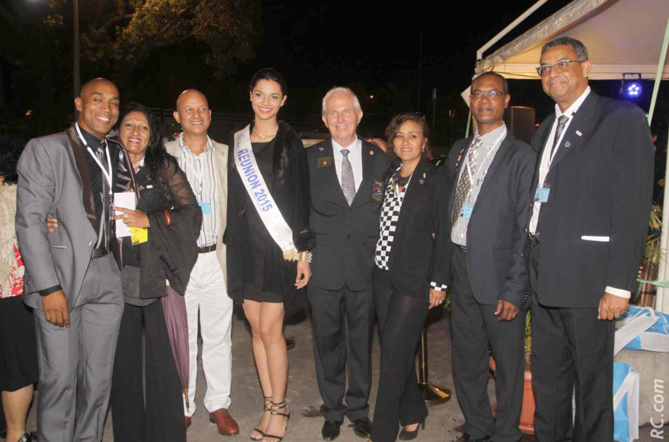 600 Rotariens au Tampon pour la Conférence annuelle 600 Rotariens au Tampon pour la Conférence annuelle