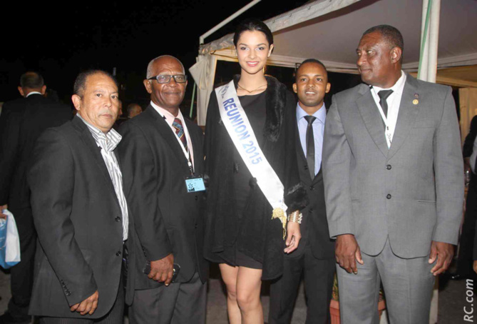 600 Rotariens au Tampon pour la Conférence annuelle 600 Rotariens au Tampon pour la Conférence annuelle
