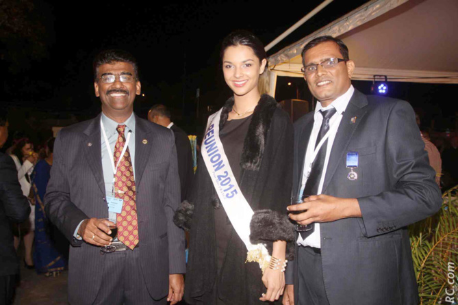 600 Rotariens au Tampon pour la Conférence annuelle 600 Rotariens au Tampon pour la Conférence annuelle