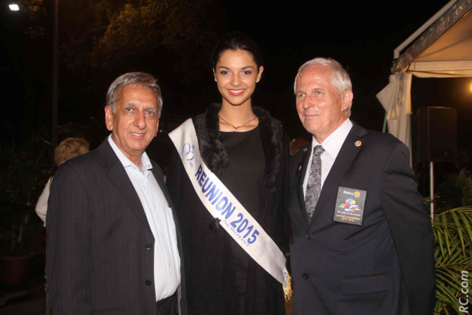 600 Rotariens au Tampon pour la Conférence annuelle 600 Rotariens au Tampon pour la Conférence annuelle