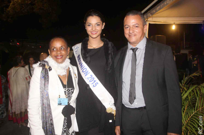 600 Rotariens au Tampon pour la Conférence annuelle 600 Rotariens au Tampon pour la Conférence annuelle