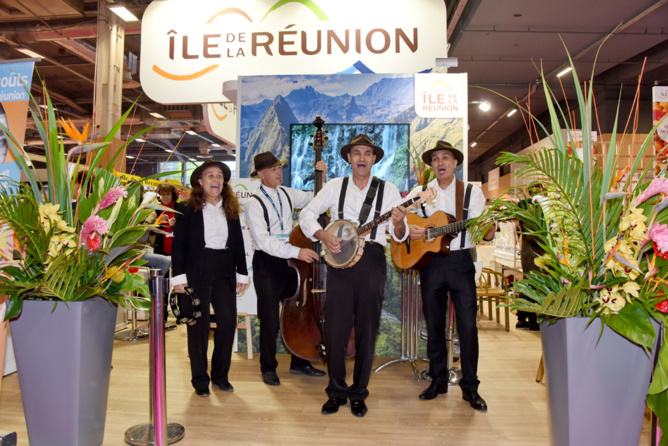 Les "Pat' Jaune" étaient là pour assurer l'ambiance...