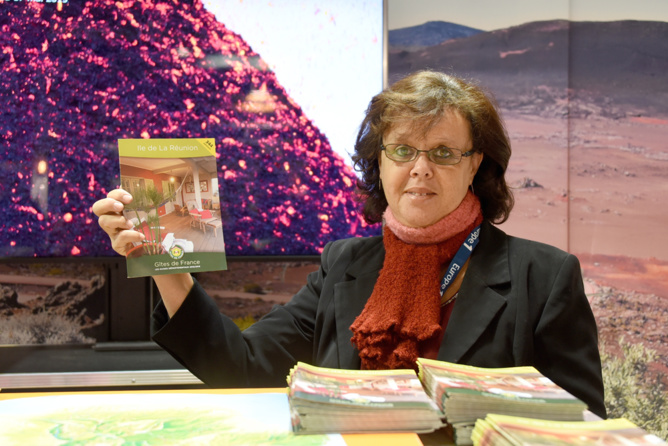 Elisemay Payet (Gites de France) Elisemay Payet (Gites de France)