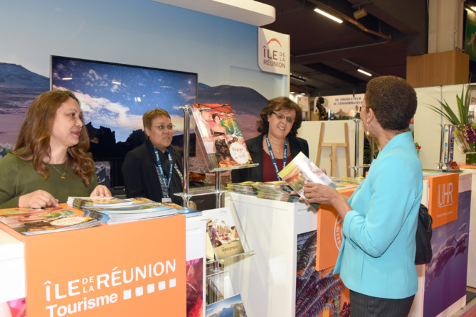 George Pau-Langevin ici avec Laura K'Bidi, Linda Futhazar et Elise