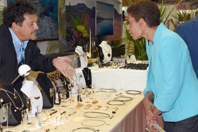 Avec Nicole Payet (Tabou)