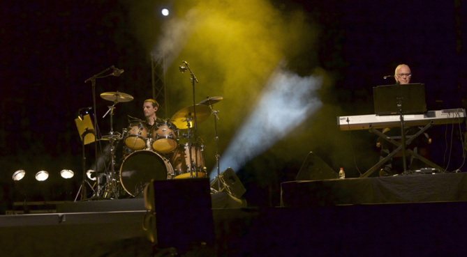 Les Prêtres en concert<br>Les photos et une vidéo Les Prêtres en concert<br>Les photos et une vidéo