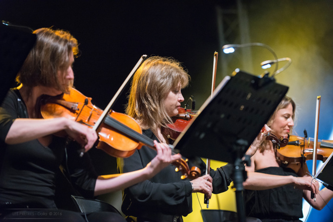 Les Prêtres en concert<br>Les photos et une vidéo Les Prêtres en concert<br>Les photos et une vidéo