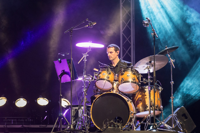 Les Prêtres en concert<br>Les photos et une vidéo Les Prêtres en concert<br>Les photos et une vidéo