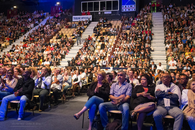 Les Prêtres en concert<br>Les photos et une vidéo Les Prêtres en concert<br>Les photos et une vidéo