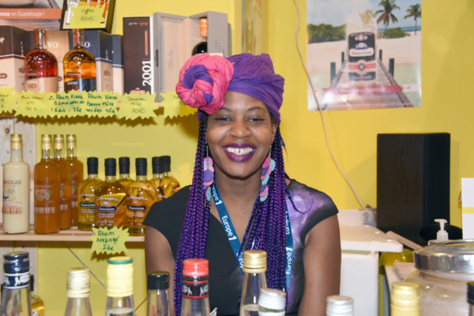 Cindy est-elle capricieuse? Sa coiffure change tous les jours. Les Guyanaises sont comme ça?