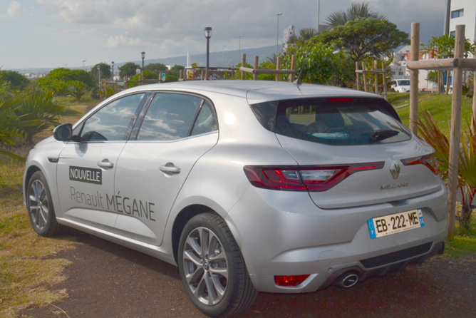 Renault Mégane<br>Un renouveau bénéfique! Renault Mégane<br>Un renouveau bénéfique!