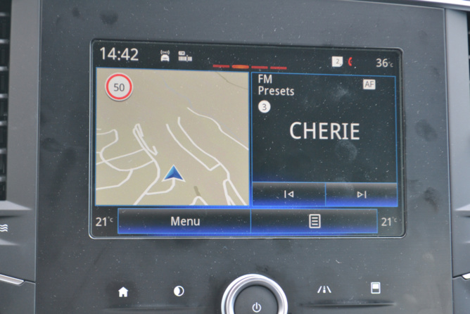 Renault Mégane<br>Un renouveau bénéfique!