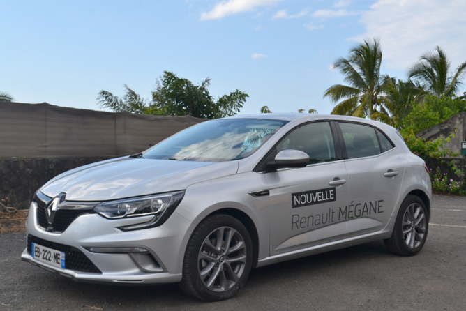 Renault Mégane<br>Un renouveau bénéfique!