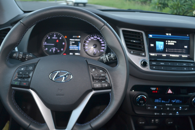 3. Un intérieur mieux fini… 3. Un intérieur mieux fini…