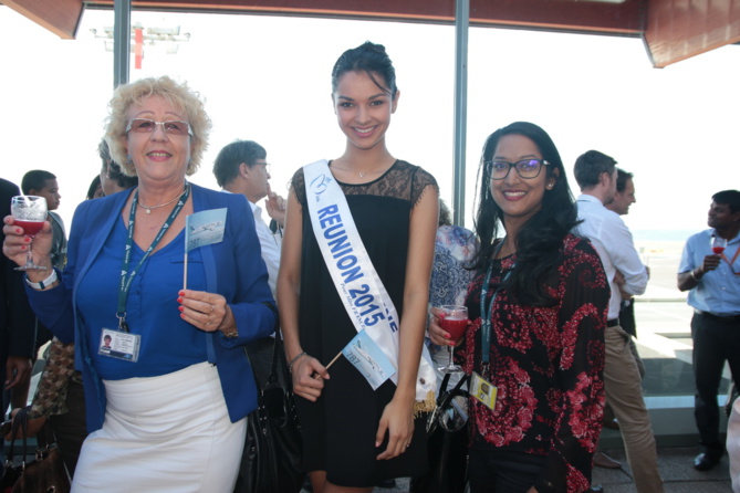 Le nouveau Boeing 787 d'Air Austral est donc arrivé...