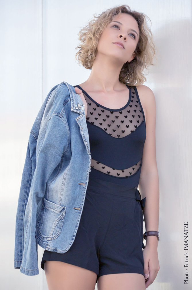 Jade, en 2014 elle gagnait Elite Model Look Reunion Island Jade, en 2014 elle gagnait Elite Model Look Reunion Island