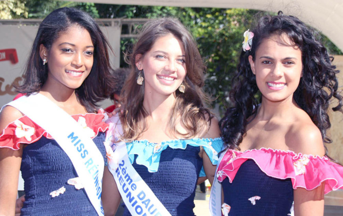 Flavie Annette, Floriane Gonthier et Anaïs Picard Flavie Annette, Floriane Gonthier et Anaïs Picard