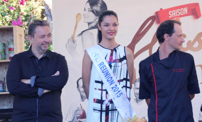 Master Marmite<br> Deuxième étape au Port