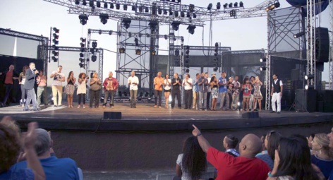 Festival de l'Humour<br>Quelques photos... Festival de l'Humour<br>Quelques photos...