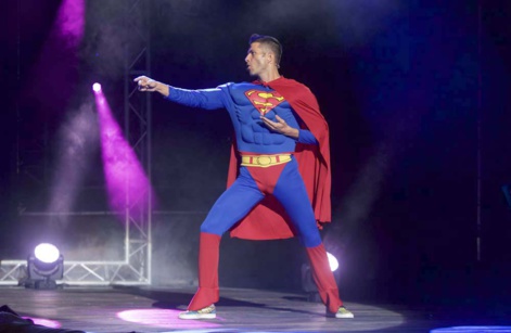 Festival de l'Humour<br>Quelques photos... Festival de l'Humour<br>Quelques photos...