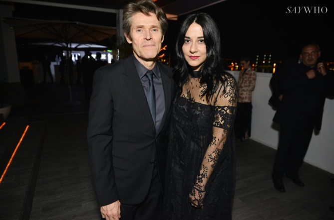 William Dafoe William Dafoe