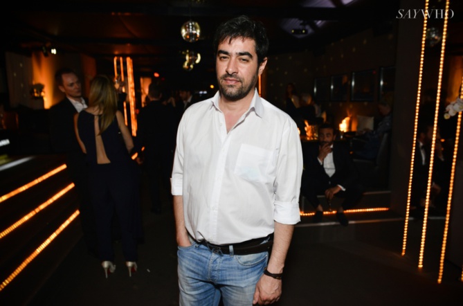 Shahab Hosseini Shahab Hosseini