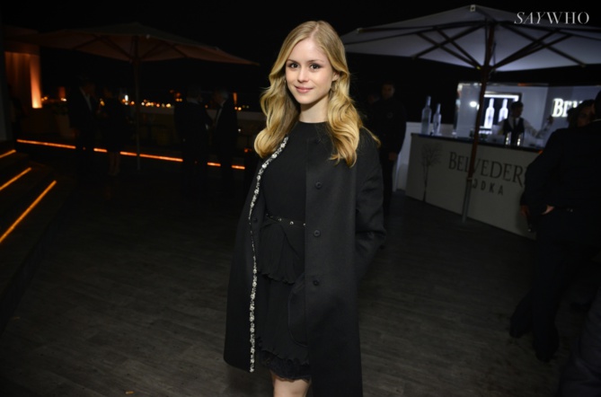 Erin Moriarty Erin Moriarty