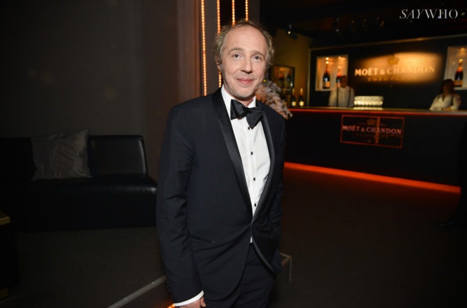 Arnaud Desplechin Arnaud Desplechin