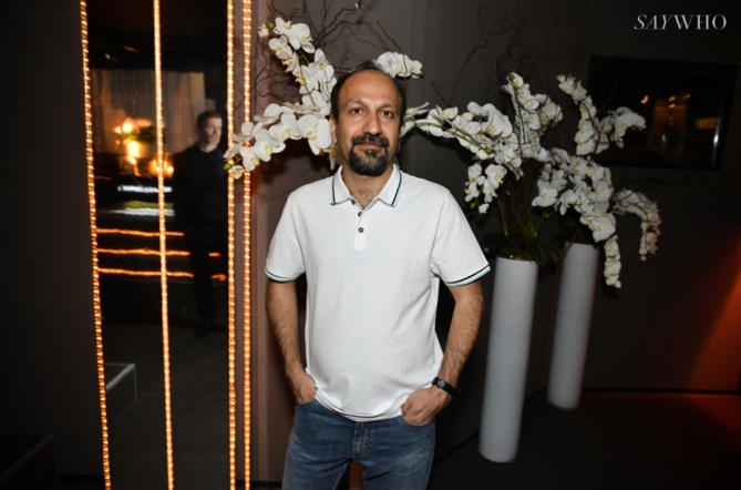 Asghar Farhadi Asghar Farhadi