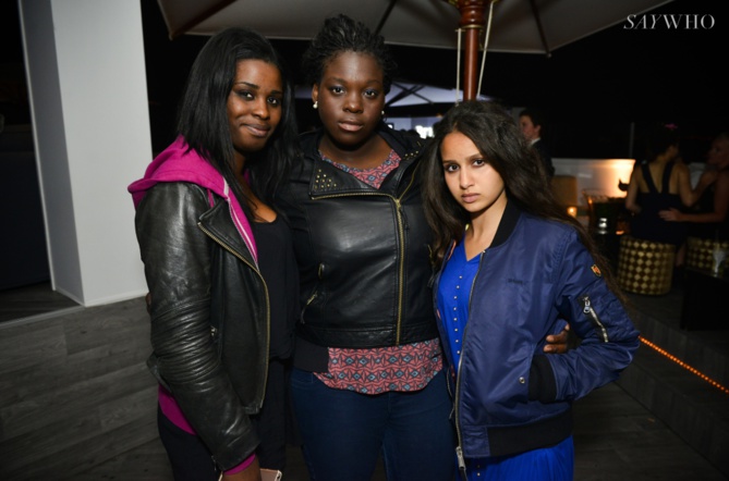 Soirée de clôture du Festival Cannes au A Club Soirée de clôture du Festival Cannes au A Club