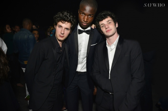 Vincent Lacoste, Félix Moati Vincent Lacoste, Félix Moati