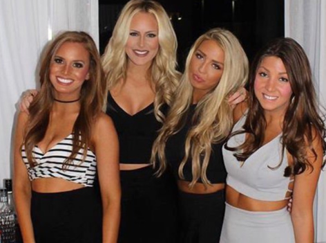 Belles, belles, belles... Belles, belles, belles...