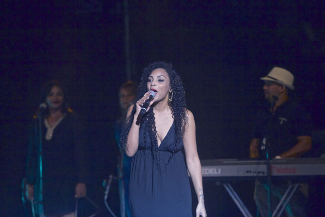 Jean-Claude Gaspard au Téat de Saint-Gilles<br>Succès fou!