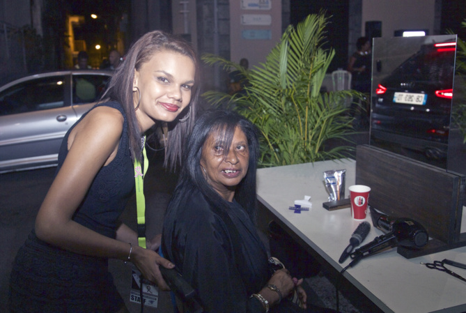 Coiffeurs solidaires<br>Et de quatre!