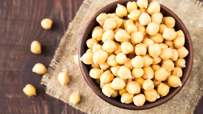 Pois chiches : ces petites billes qui veulent du bien à votre corps