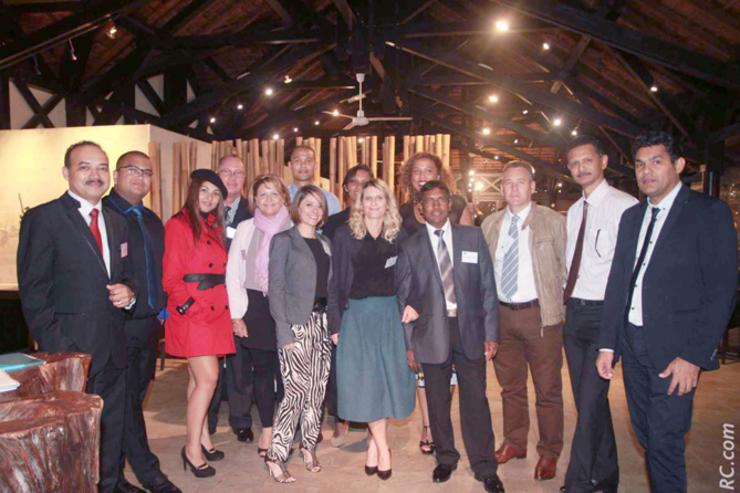 L'équipe de l'inspection Sud AGR2 La Mondiale L'équipe de l'inspection Sud AGR2 La Mondiale