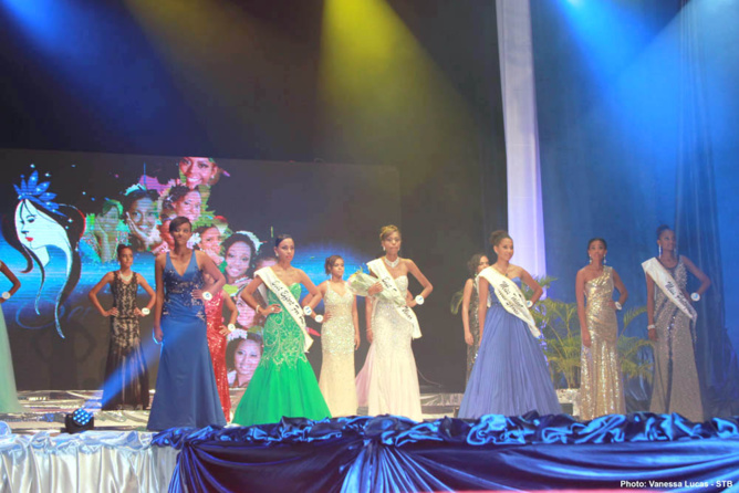 Miss Seychelles 2016<br>Christine Barbier couronnée Miss Seychelles 2016<br>Christine Barbier couronnée