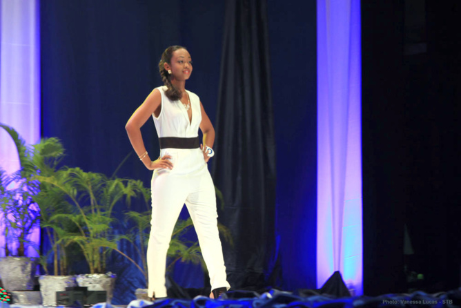 Miss Seychelles 2016<br>Christine Barbier couronnée Miss Seychelles 2016<br>Christine Barbier couronnée