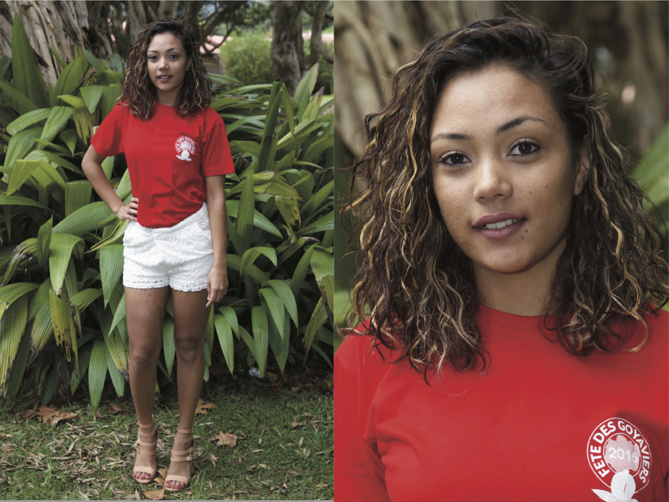 N°1: Emelyne Clain, 19 ans N°1: Emelyne Clain, 19 ans