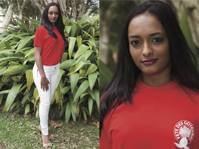 N°2: Lydia Michel, 21 ans N°2: Lydia Michel, 21 ans