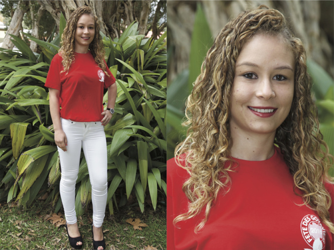 N°4: Stessy Sautron, 20 ans N°4: Stessy Sautron, 20 ans