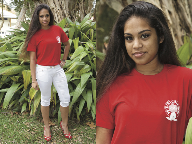 N°5: Séphora Seusse, 16 ans N°5: Séphora Seusse, 16 ans