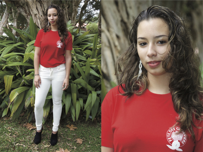 N°7: Alexandra Caron, 16 ans N°7: Alexandra Caron, 16 ans