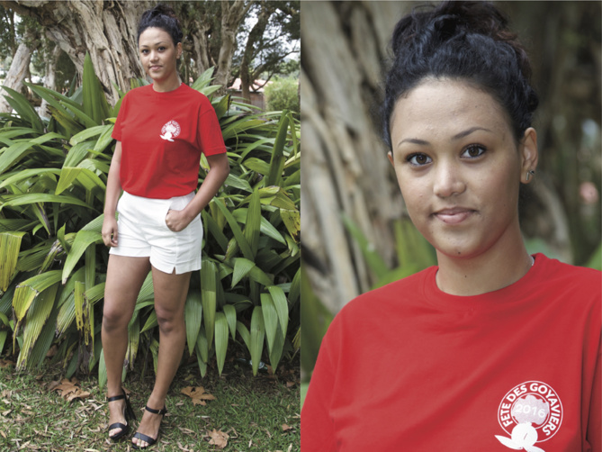 N°8: Méderice Clain, 17 ans N°8: Méderice Clain, 17 ans