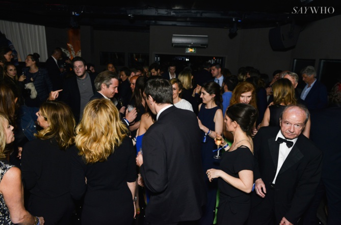 Le A Club, n'y entre pas qui veut! Le A Club, n'y entre pas qui veut!