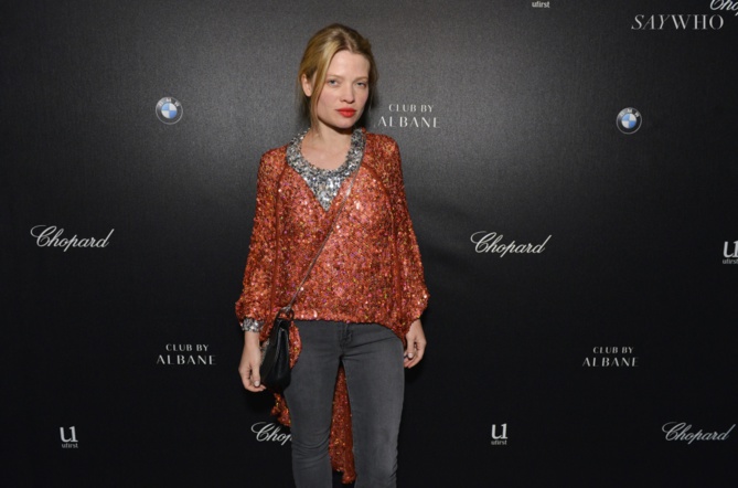 Mélanie Thierry Mélanie Thierry