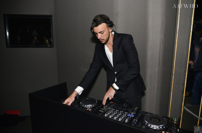 LEAM a animé la soirée LEAM a animé la soirée