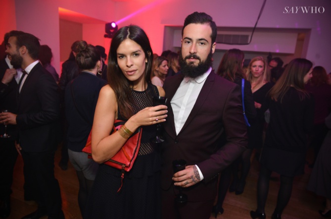 Marion Chappuis et Julien Tassy Marion Chappuis et Julien Tassy