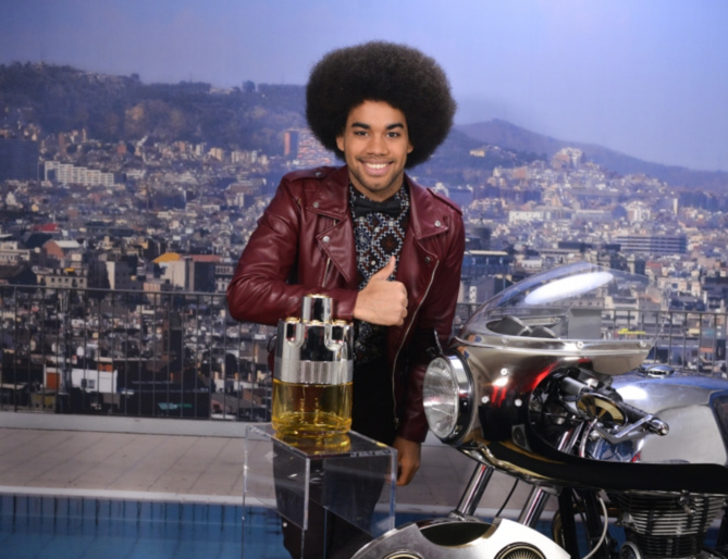 Le Réunionnais Gwendal Marimoutou Le Réunionnais Gwendal Marimoutou